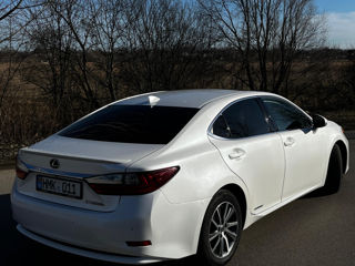 Lexus ES Series foto 5