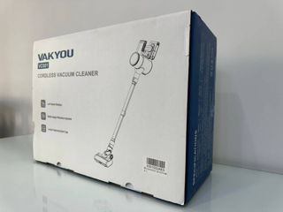 VAKYOU Cordless Vacuum Cleaner New 249€ in Stock!!! foto 3