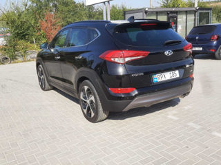 Hyundai Tucson foto 10