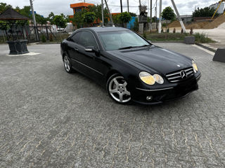 Mercedes Clk W209 foto 5