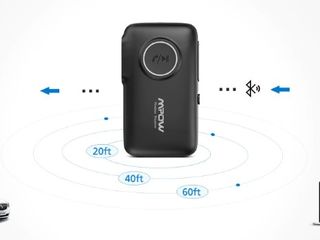 Aux audio bluetooth receiver / transmiter 3.5mm foto 2