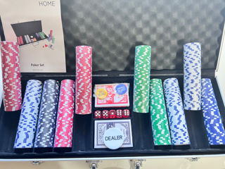 Poker set