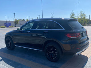 Mercedes GLC foto 5