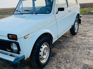 Lada / ВАЗ 2121 (4x4)