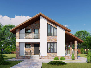 Arhitect - proiecte de case la comanda - 500-900€ foto 6