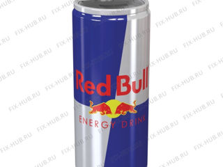 Холодильник red bull