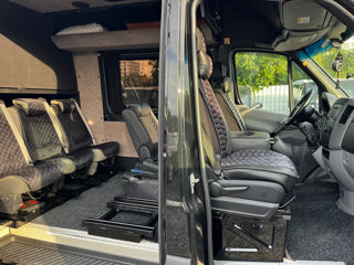 Mercedes Sprinter 316 CDI foto 9