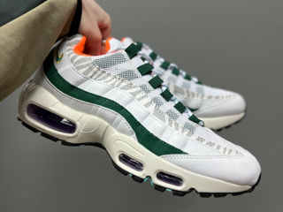 Nike Air Max 95 Green/Orange foto 7