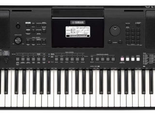 Продам синтезатор Yamaha psr e463 состояние нового.