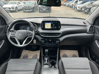 Hyundai Tucson foto 9