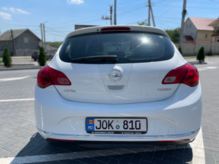 Opel Astra foto 5