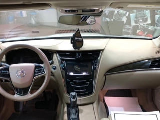 Cadillac CTS foto 4