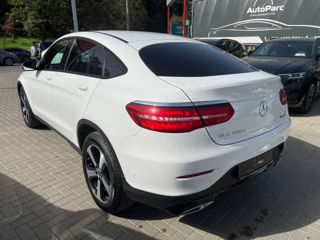 Mercedes GLC Coupe foto 4