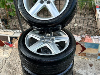 Jante cu anvelope Audi 225/45 r17