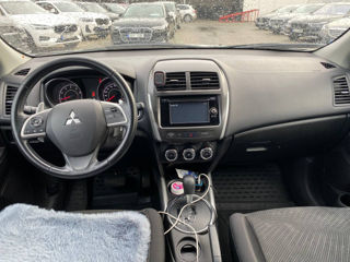 Mitsubishi ASX foto 10