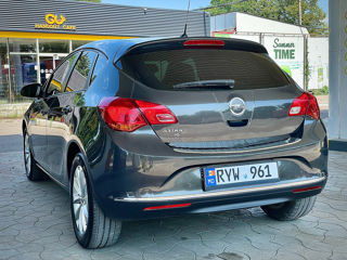 Opel Astra foto 3