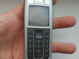 Nokia 6230 foto 8