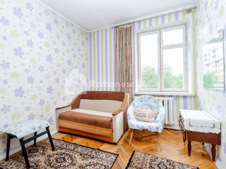 Apartament cu 1 cameră, 32 m², Râșcani, Chișinău foto 5