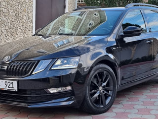 Skoda Octavia foto 2