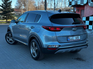 KIA Sportage foto 4