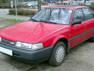 Mazda 626  1988-1991г.  +  Доставка !!! foto 1