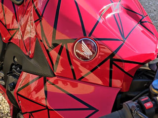 Honda CBR600RR foto 1