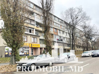 Apartament cu 3 camere, 61 m², Râșcani, Chișinău foto 8