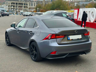 Lexus IS Series foto 7