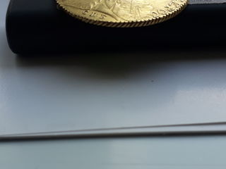 Монета 10 рублей 1768 Екатерина2 foto 3