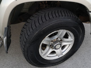 Isuzu Trooper foto 5