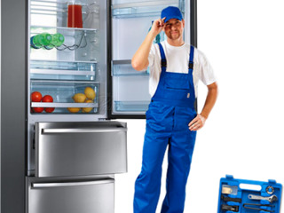 Reparația frigiderelor la domiciliu! Ремонт холодильников на дому! foto 1
