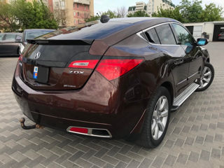 Acura ZDX foto 5