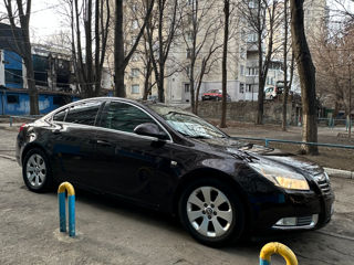 Opel Insignia foto 8