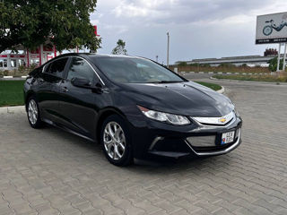 Chevrolet Volt foto 3