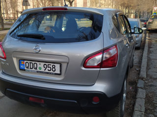 Nissan Qashqai фото 3