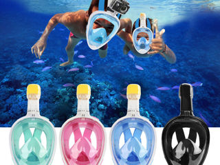 Маска для снорклинга (подводного плавания) - Masca pentru snorkeling foto 2
