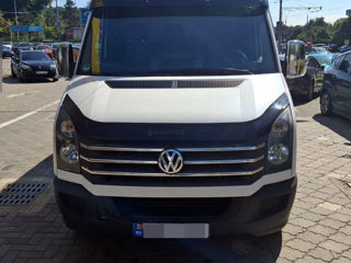 Volkswagen crafter foto 1