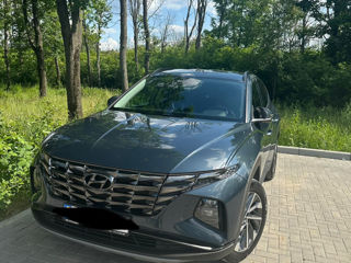 Hyundai Tucson, 2022 г.
