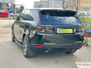 Land Rover Range Rover Sport foto 6