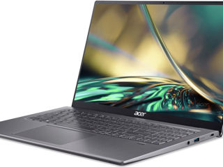 Gaming Acer Swift X i5-11320H, GeForce RTX3050 4GB, 15.6", 16, 500 foto 5