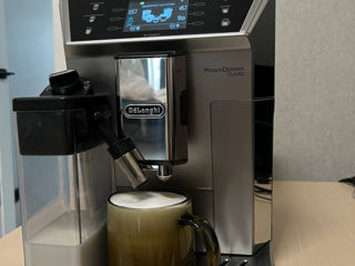 Delonghi Primadonna Class premium aparat de cafea foto 8