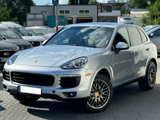 Porsche Cayenne foto 3