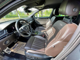 Skoda Superb foto 7