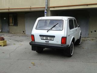 Ваз 2121niva foto 6