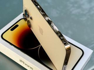 iPhone 14 Pro 256GB Gold / Ca Nou foto 4