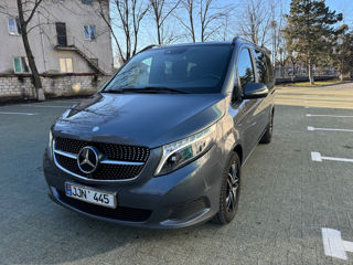 Mercedes V-Class