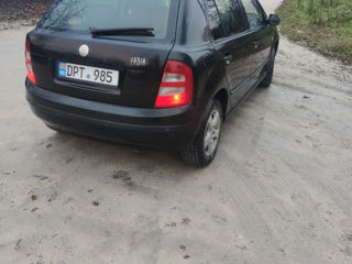 Skoda Fabia foto 4