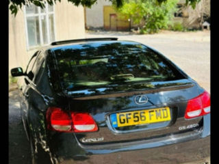 Lexus GS Series foto 5