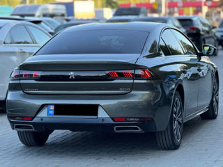 Peugeot 508 foto 4