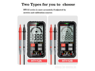 Multimeter MAYILON HT112B foto 4